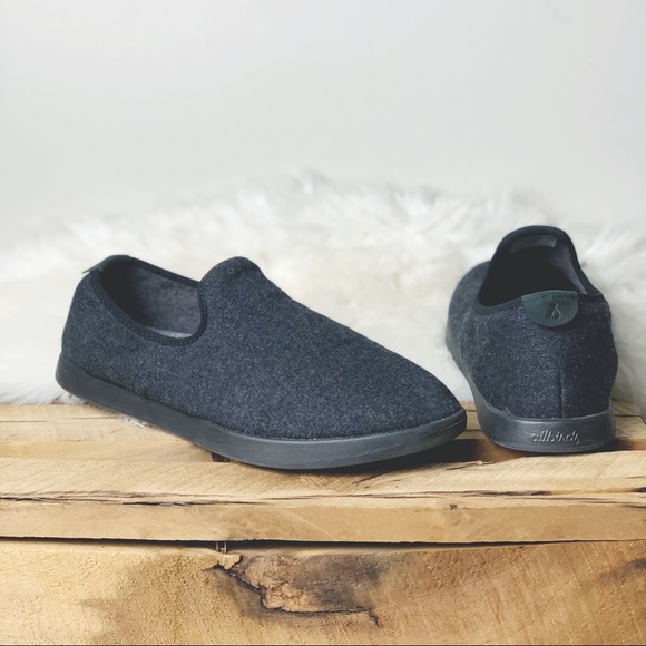 allbirds men's wool loungers